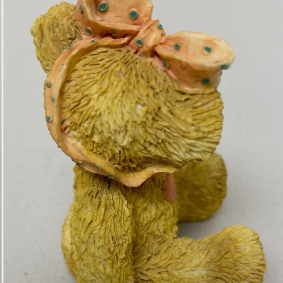 Cherished Teddies Best Buddy Karen 1992 Collectible Enesco - Picture 3 of 8